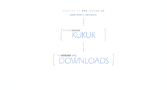 Desktop Screenshot of kukuk.sk